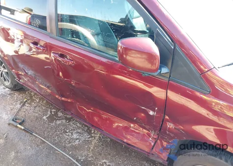 2019 Dodge Grand Caravan Gt z USA, uszkodzony, nr VIN 2C4RDGEG2KR534121